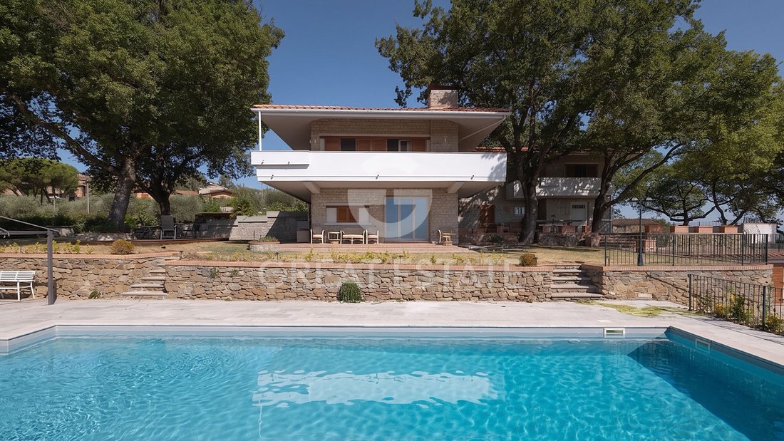 Estate in Sinalunga, Tuscany, Italy 3 - 18727123
