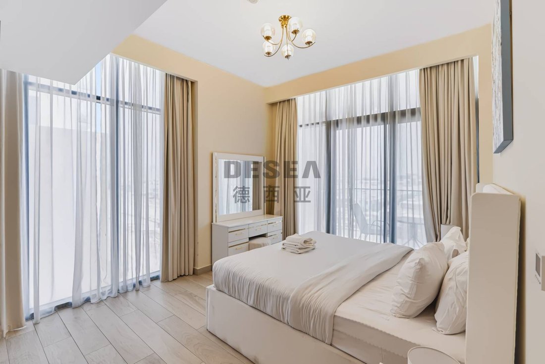Appartamento a MBR- Al Merkad, Emirato di Dubai, Emirati Arabi Uniti 3 - 18722544