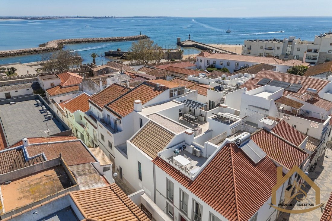 Villa in São Sebastião, Lagos, Sao Goncalo de Lagos, Portugal 1 - 17734069