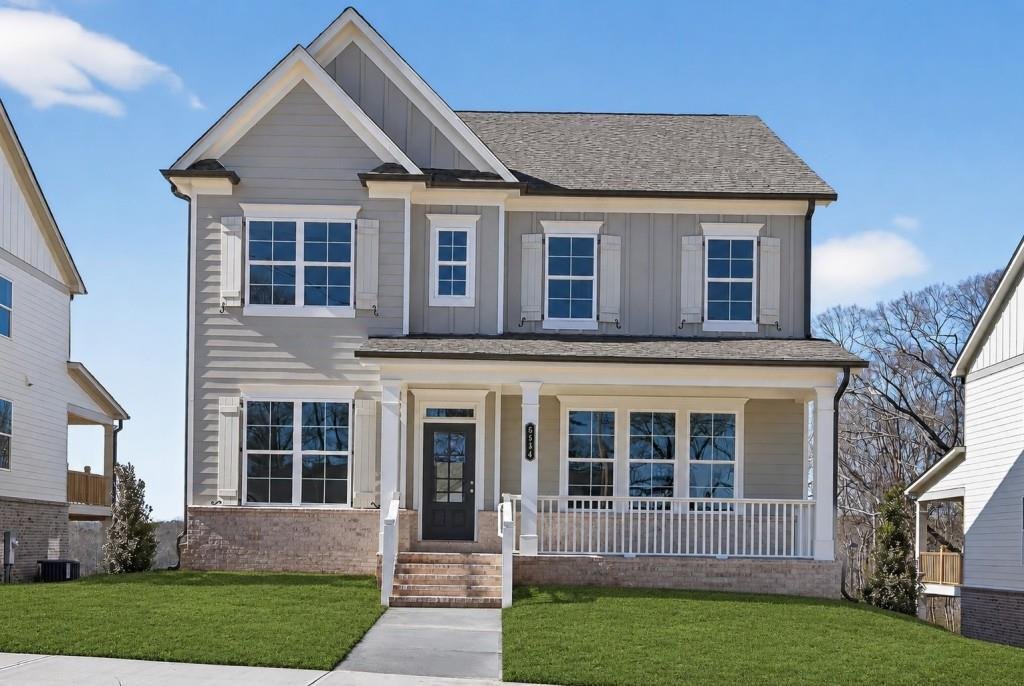 House in Flowery Branch, Georgia, United States 1 - 18727450