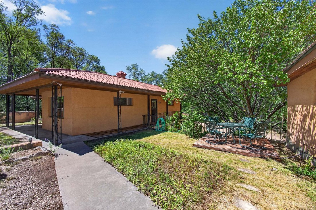 Maison à Santa Fe, Nouveau-Mexique, États-Unis 1 - 18721848