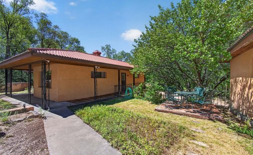 House in Santa Fe, New Mexico, United States 1