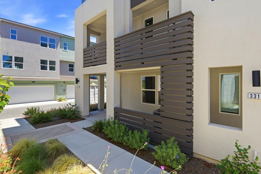Townhouse in San Ramon, California, United States 3 - 18493156