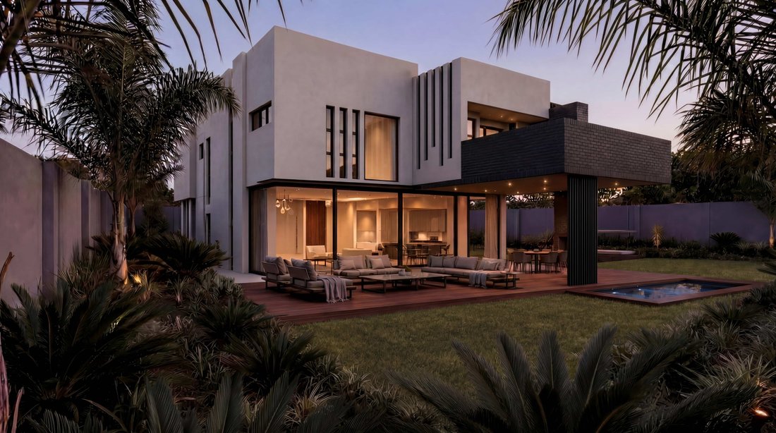 Casa de Campo en Bryanston, Gauteng, Sudáfrica 2 - 18721582