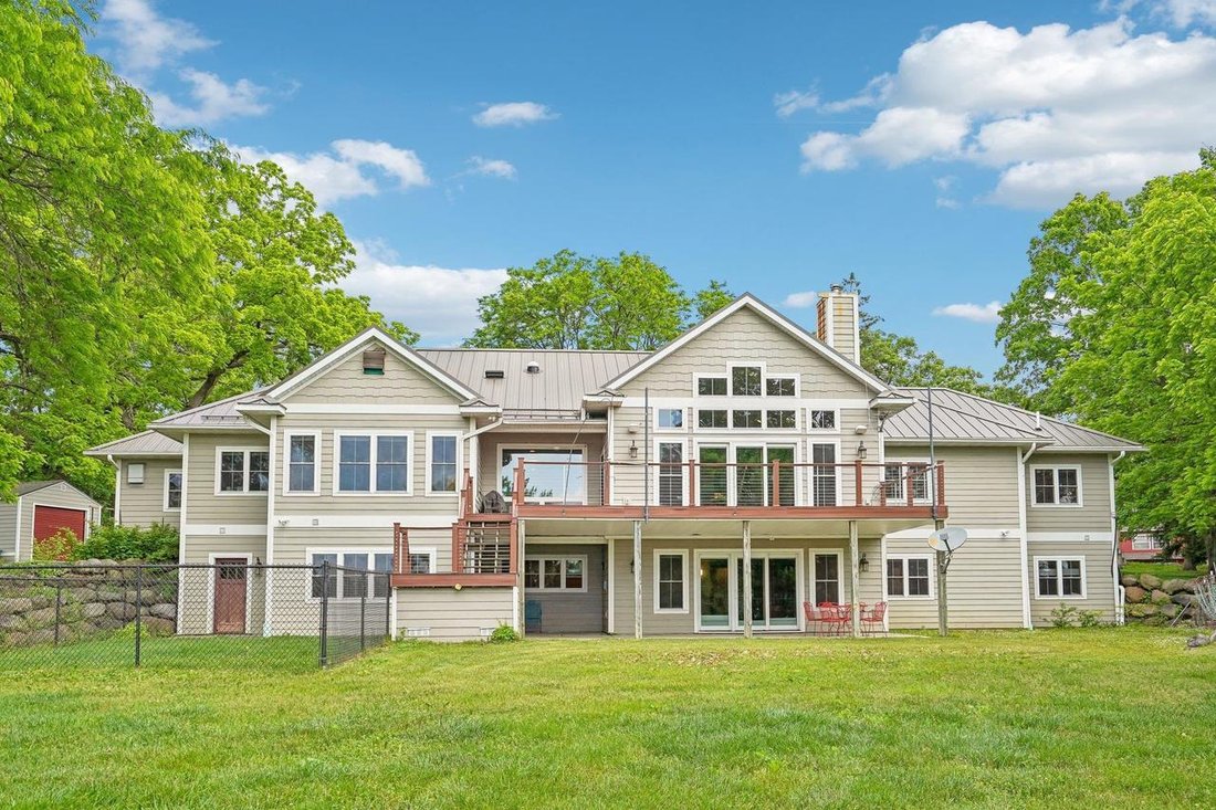 Haus in Merrimac, Wisconsin, Vereinigte Staaten 5 - 18726263