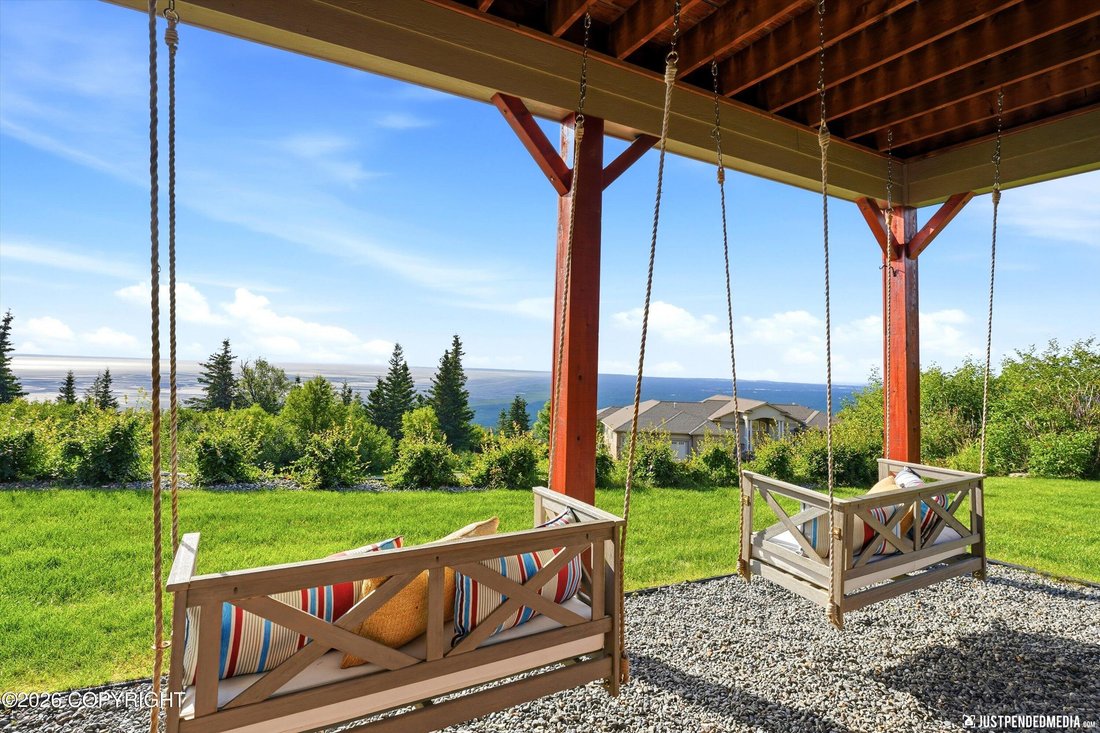 Casa a Anchorage, Alaska, Stati Uniti 2 - 18726359