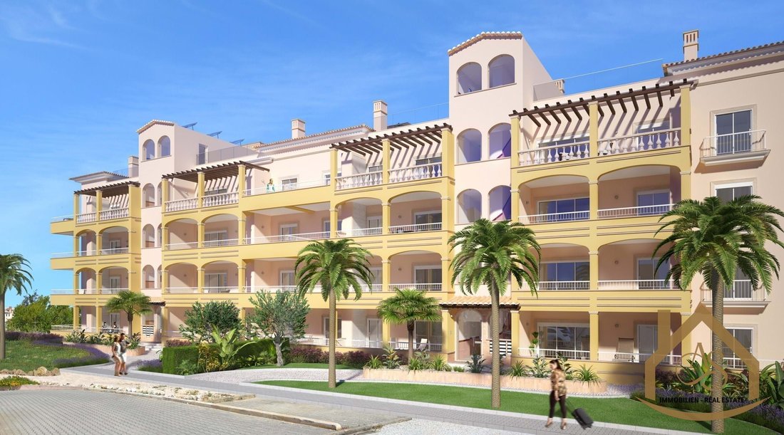 Apartamento en Sao Goncalo de Lagos, Algarve, Portugal 2 - 17416658