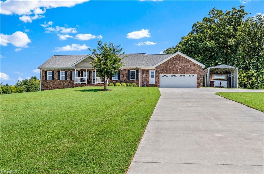 Casa a Mocksville, Carolina del Nord, Stati Uniti 2 - 18726334