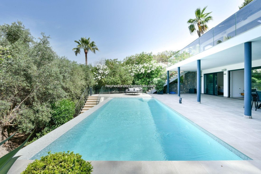 Villa in Port d'Andratx, Andratx, Balearische Inseln 1 - 18727811