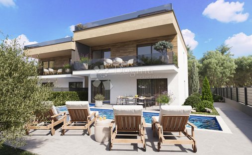 Casa en Brtonigla, Istria, Croacia 1