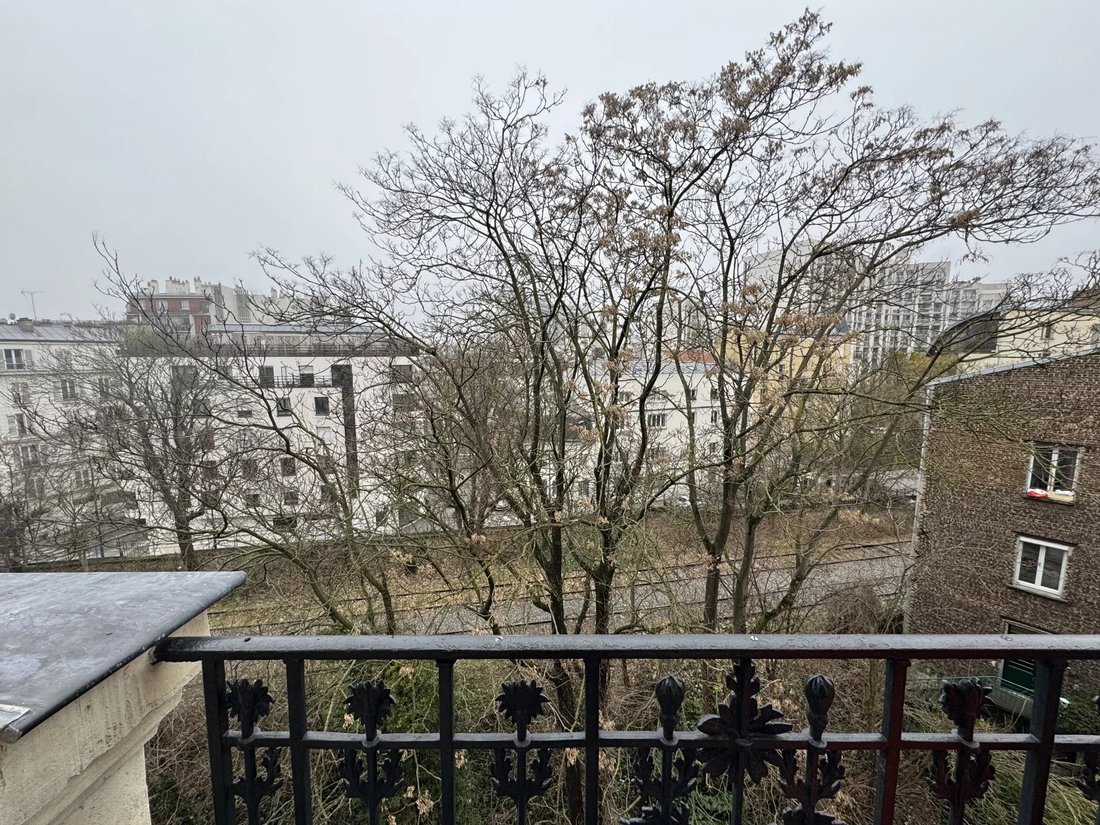 Apartamento en Gambetta, Paris 20e Arrondissement, París 2 - 18728039