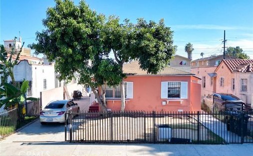 House in Los Angeles, California, United States 1