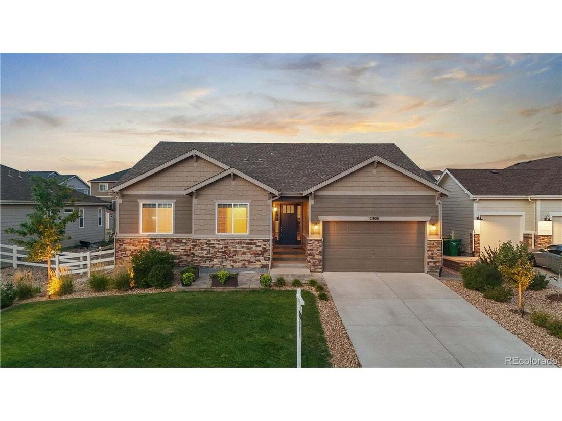 Casa en Castle Rock, Colorado, Estados Unidos 2 - 18485408