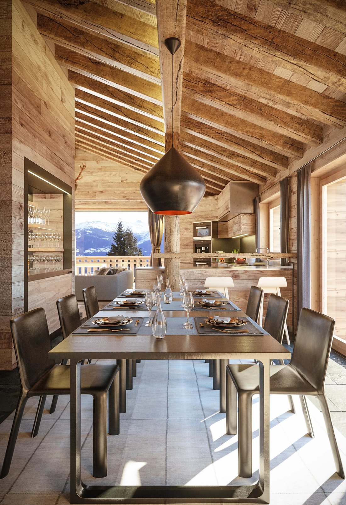 Appartement à Crans-Montana, Valais, Suisse 3 - 18724599