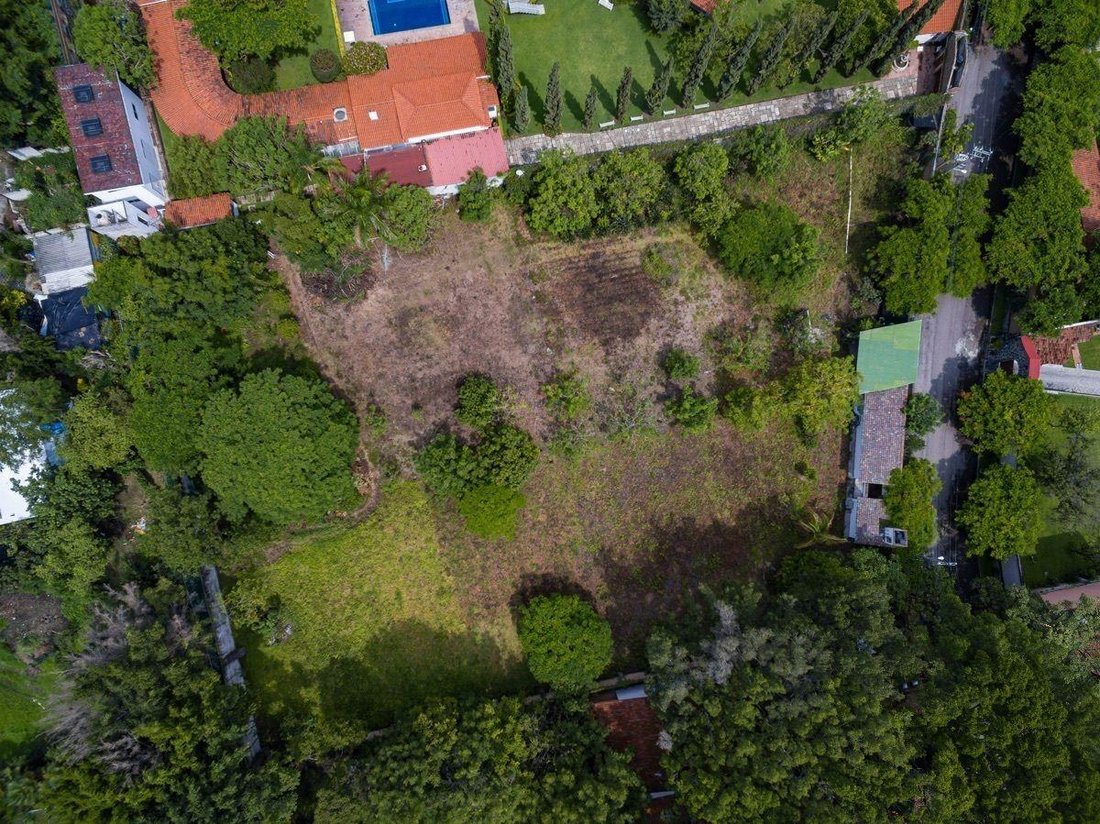 Terreno a Jiutepec, Morelos, Messico 2 - 18726070