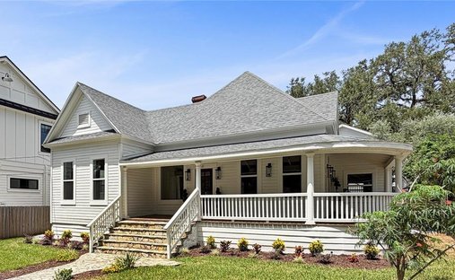 Maison à Tampa, Floride, États-Unis 1
