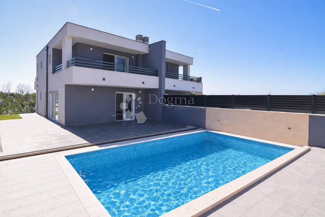 Maison à Novigrad, Istrie, Croatie 2 - 18727931