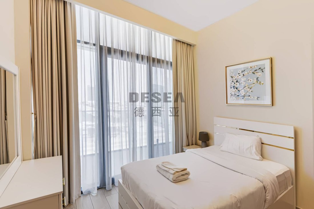 Appartamento a MBR- Al Merkad, Emirato di Dubai, Emirati Arabi Uniti 2 - 18722544