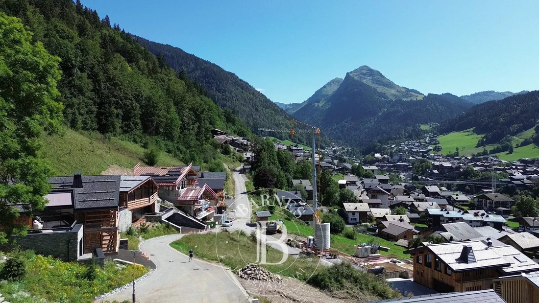 Land in Morzine, Auvergne-Rhône-Alpes, France 5 - 18724140