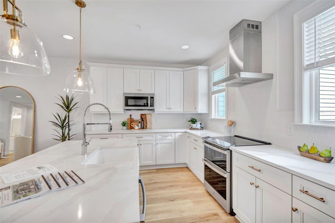 Townhouse en Tampa, Florida, Estados Unidos 4 - 17823807