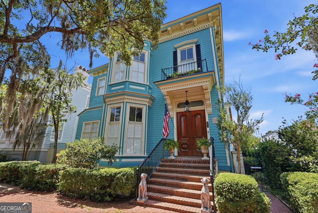 Haus in Savannah, Georgia, Vereinigte Staaten 2 - 18722521