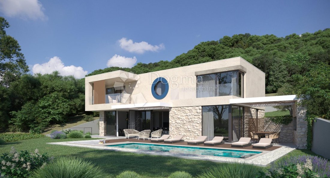 House in Labin, Istria County, Croatia 5 - 18728530