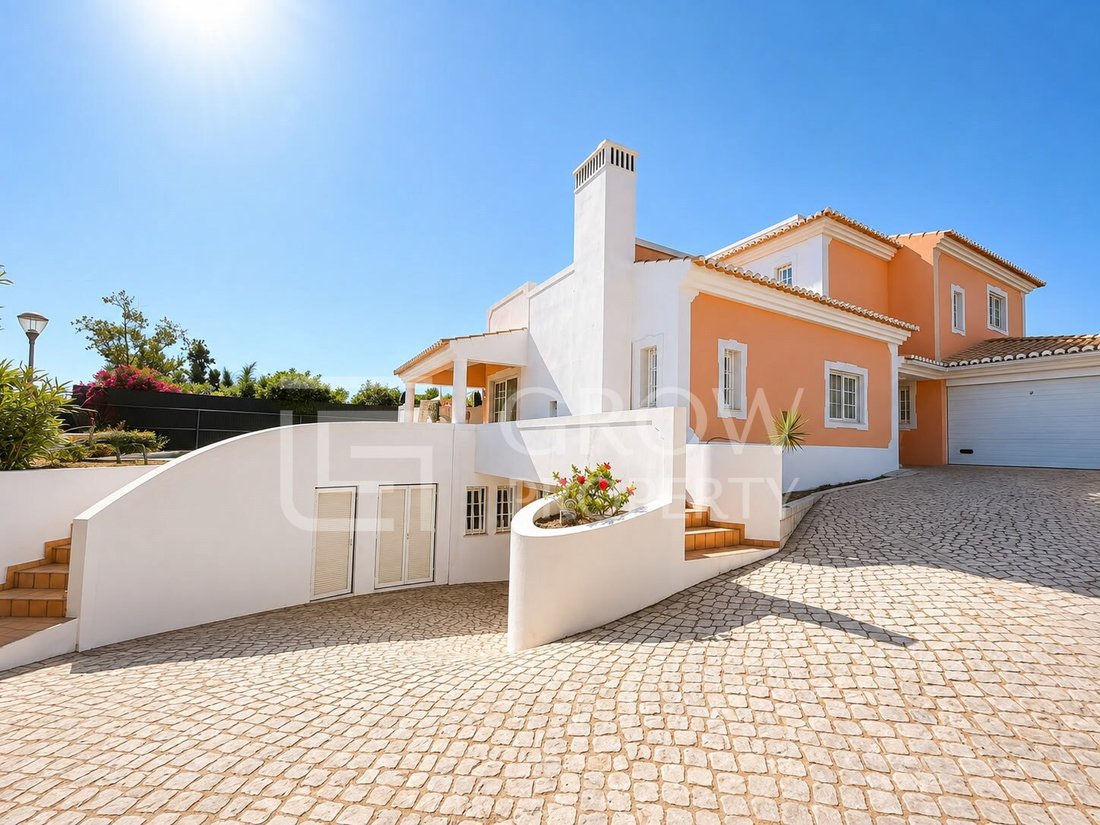 Maison à Almancil, Algarve, Portugal 1 - 18721017