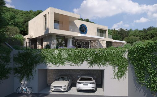 Casa a Albona, Regione istriana, Croazia 1