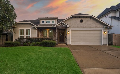 House in Houston, Texas, United States 1