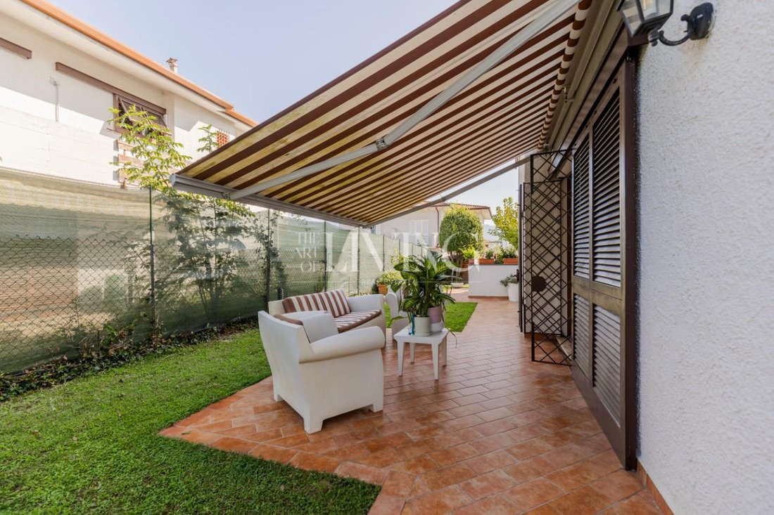 Landhaus in Focette, Pietrasanta, Italien 5 - 18727988