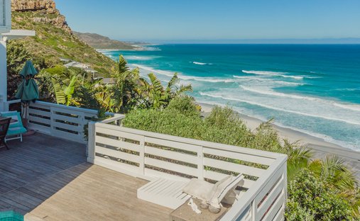 Haus in Misty Cliffs, Kapstadt, Südafrika 1
