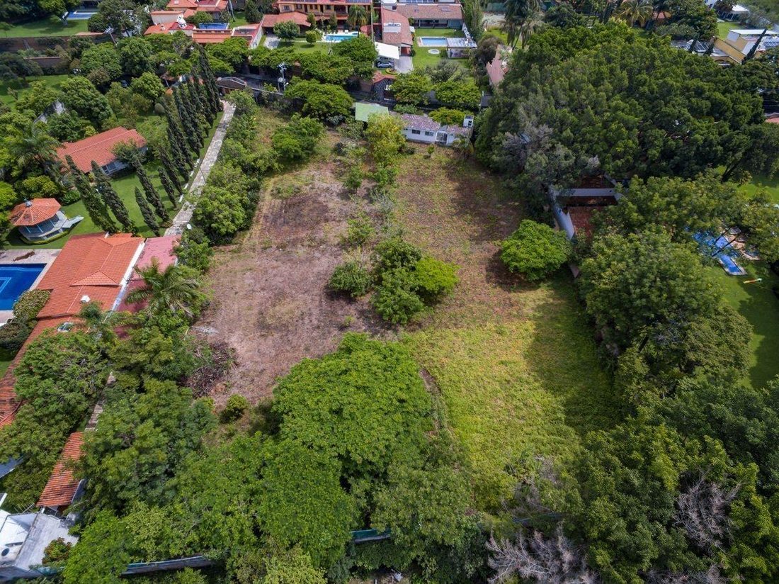 Terreno a Jiutepec, Morelos, Messico 3 - 18726070