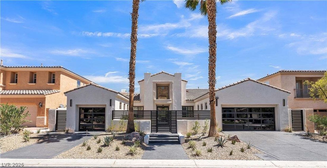 Haus in Las Vegas, Nevada, Vereinigte Staaten 2 - 18726378