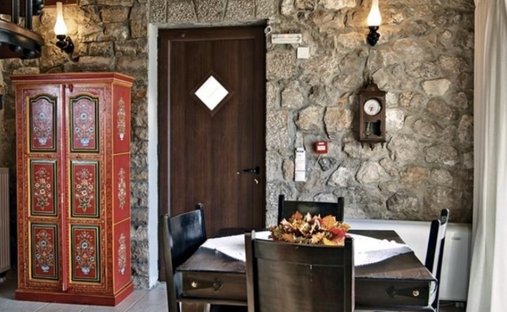 Condo in Koinotita Eptalophou, Parnassos, Greece 1