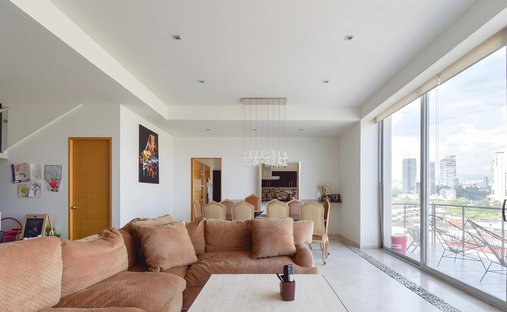 Wohnung in Mexico City, Mexiko 1