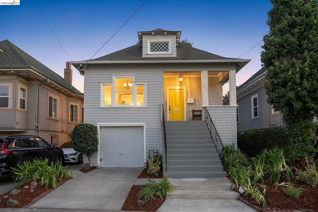 Maison à Oakland, Californie, États-Unis 2 - 18725720