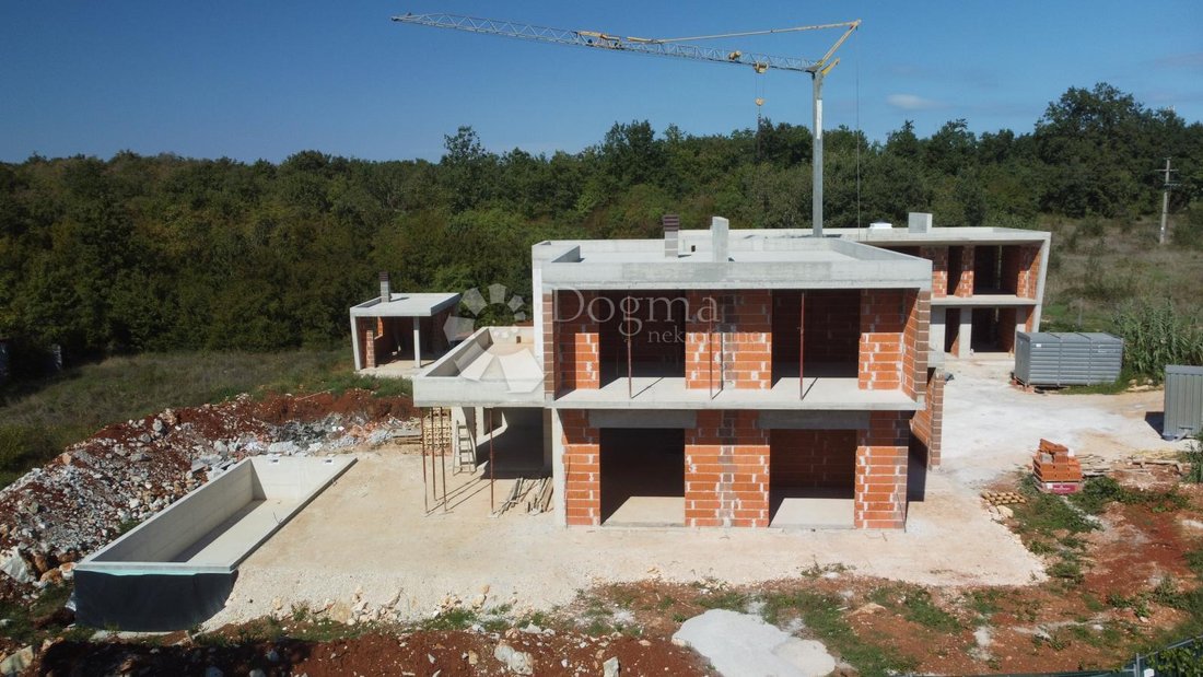 Maison à Poreč, Istrie, Croatie 4 - 18728332