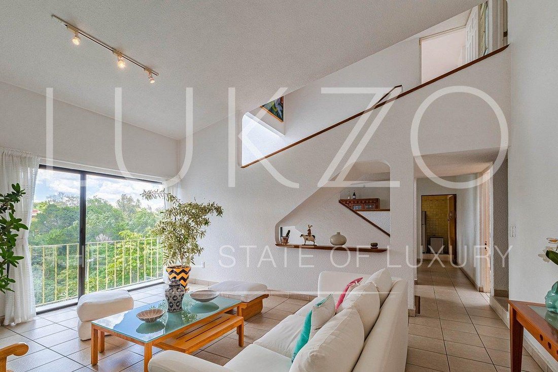 Casa a Cuernavaca, Morelos, Messico 5 - 18726063
