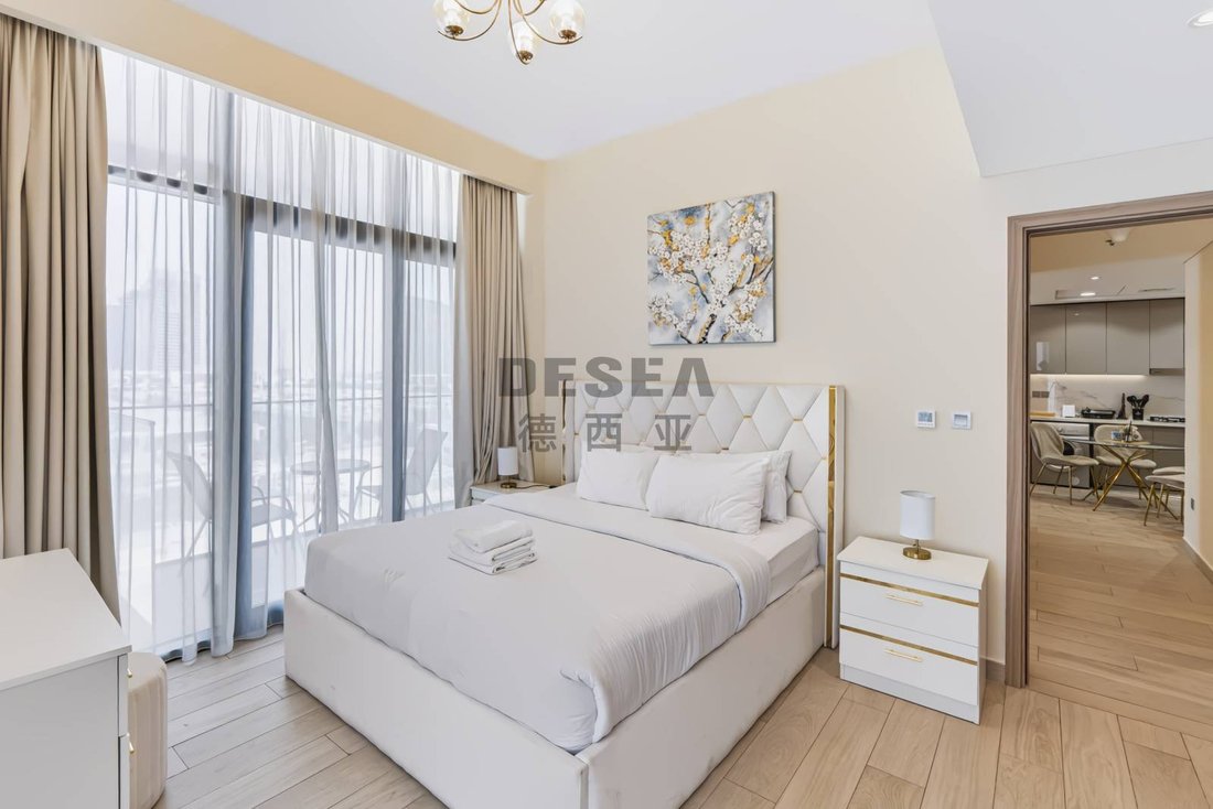 Appartamento a MBR- Al Merkad, Emirato di Dubai, Emirati Arabi Uniti 1 - 18722544