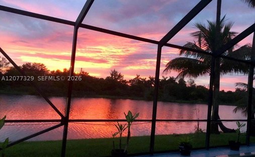 Casa en Miramar, Florida, Estados Unidos 1