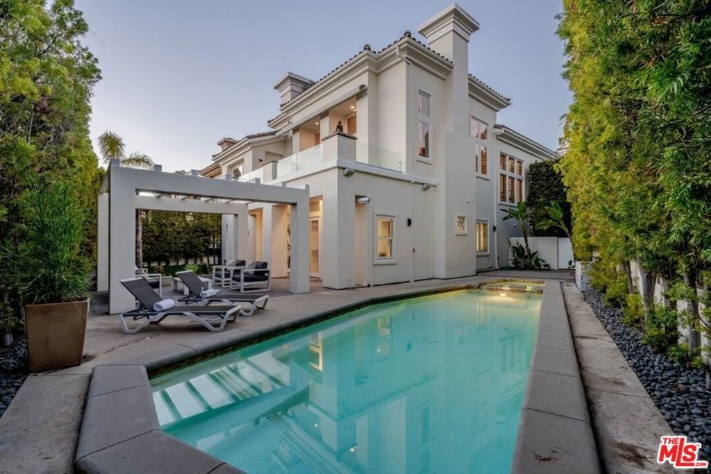 Casa en Los Ángeles, California, Estados Unidos 2 - 18726576