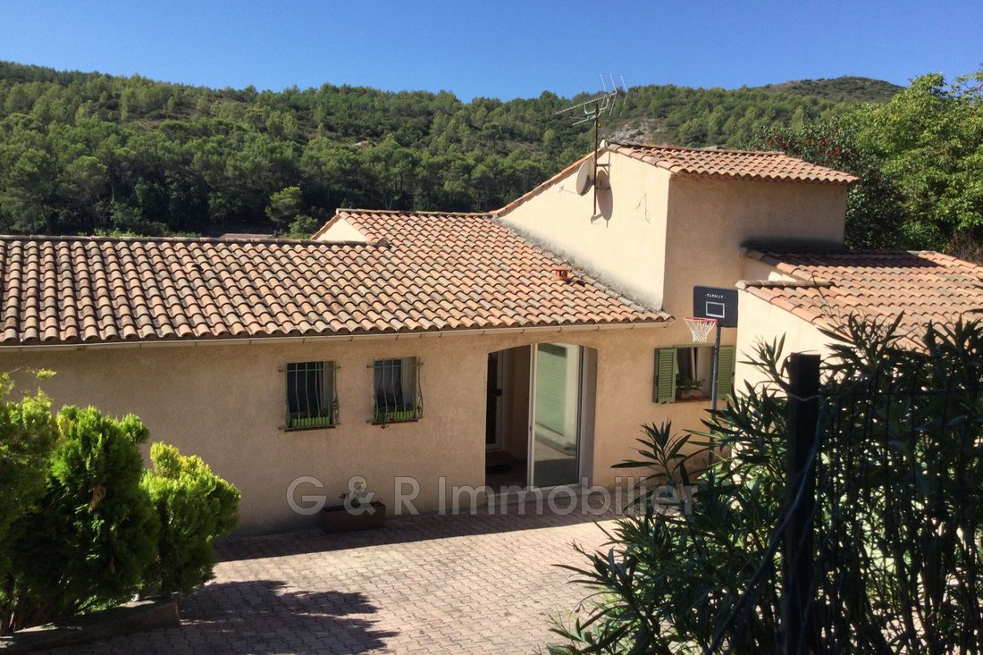 Villa à Peypin, Provence-Alpes-Côte d'Azur, France 1 - 18723146
