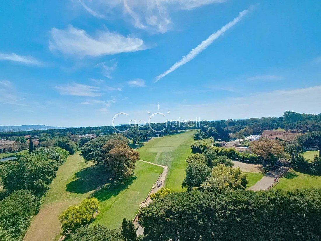 Appartamento a Le Grand Duc-Minelle, Mandelieu-la-Napoule, Francia 1 - 15778225