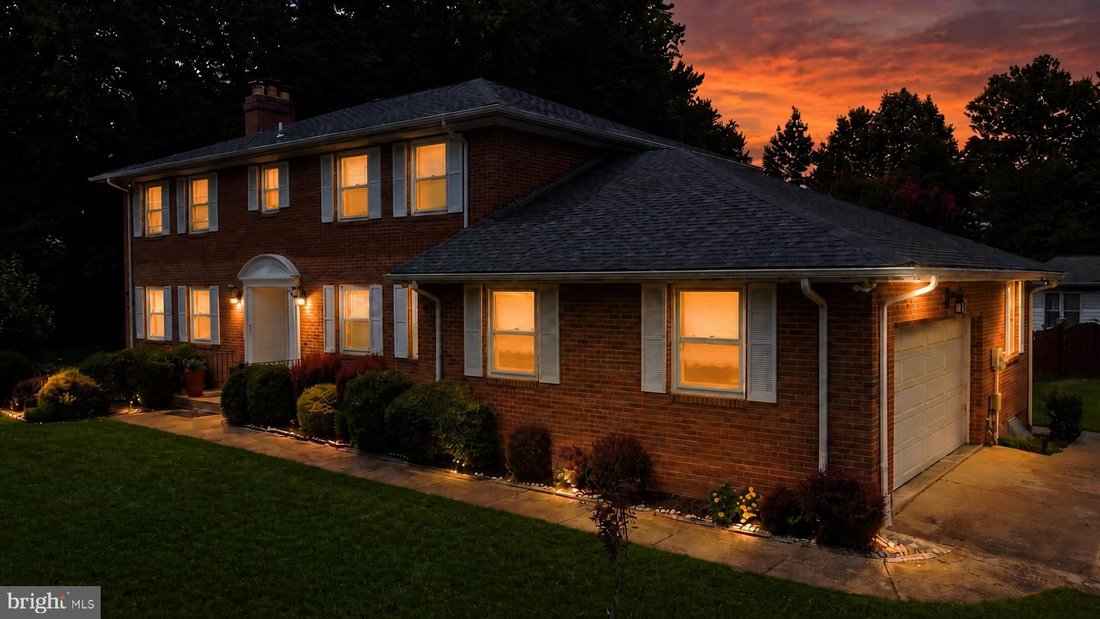 Casa en Kettering, Maryland, Estados Unidos 4 - 18728980