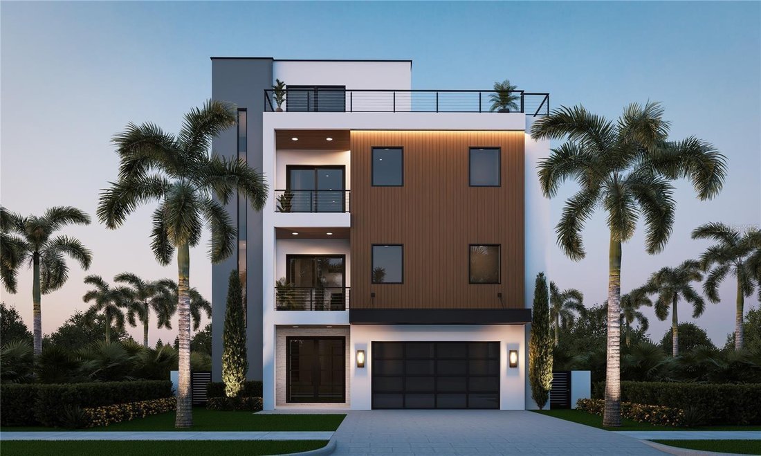 House in Madeira Beach, Florida, United States 1 - 18726624