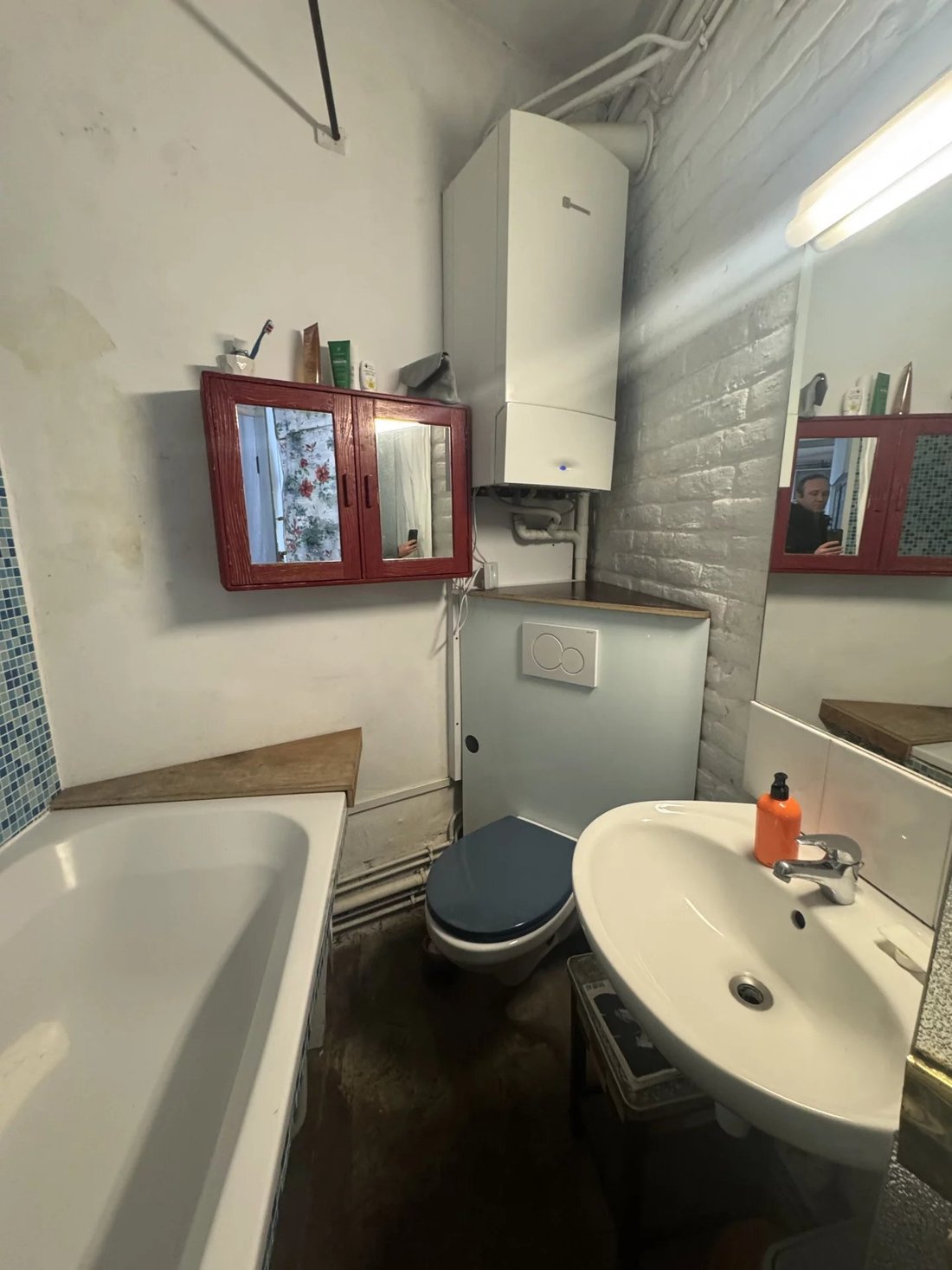 Apartamento en Bassin de la Villette, Paris 19e Arrondissement, París 5 - 18728037