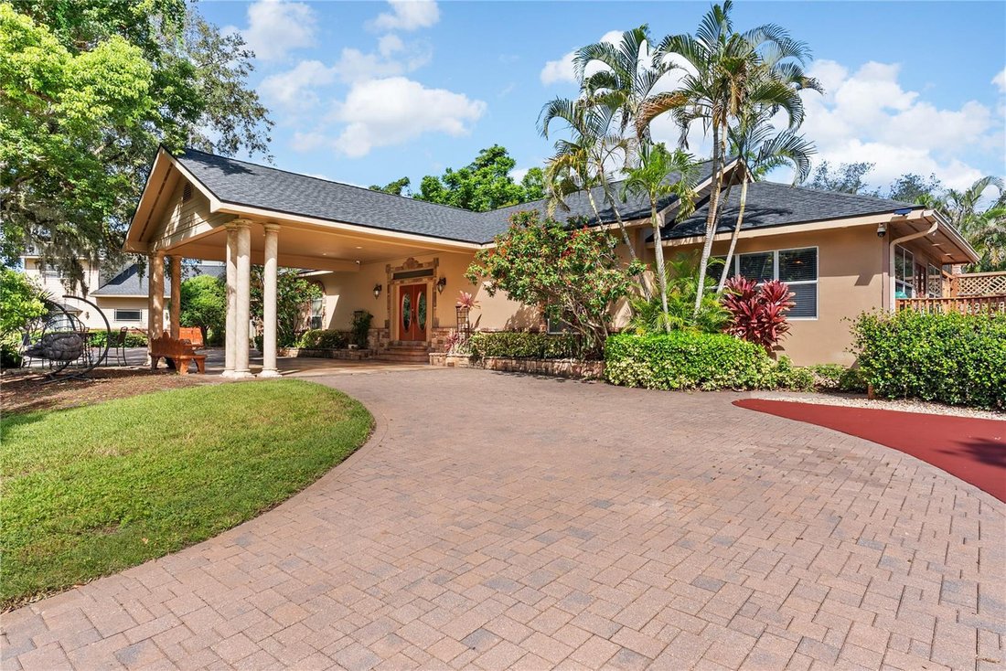 Haus in Palm Harbor, Florida, Vereinigte Staaten 2 - 18720868