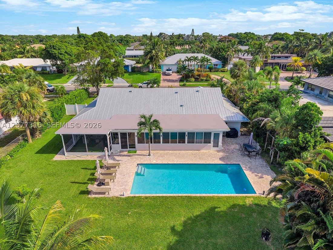 Maison à Delray Beach, Floride, États-Unis 1 - 18722041