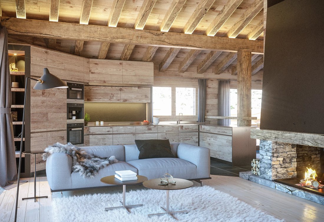 Appartement à Crans-Montana, Valais, Suisse 4 - 18724599