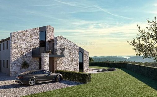 Casa en Rovinj, Istria, Croacia 1